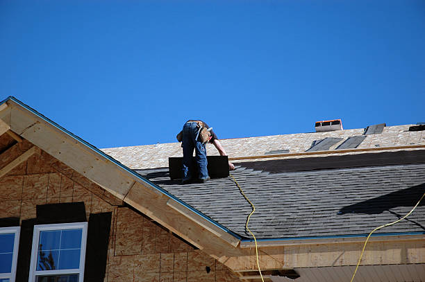 Best New Roof Installation  in White Pigeon, MI