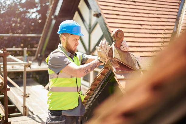 Quick and Trustworthy Emergency Roof Repair Services in White Pigeon, MI