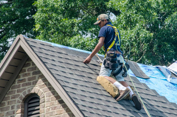 Quick and Trustworthy Emergency Roof Repair Services in White Pigeon, MI